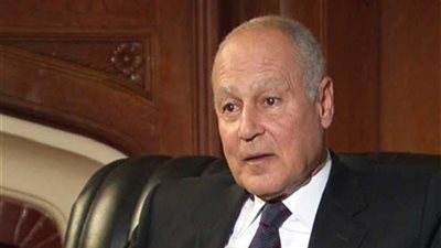 أبو الغيط يلتقي وزيري خارجية أستونيا وأذربيجان