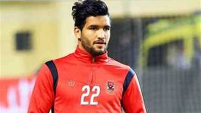 الأهلي يعاقب صالح جمعة.. تعرف على السبب