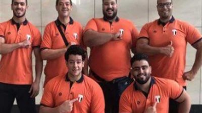 مصر تشارك بـ6 لاعبين بمونديال السومو باليابان
