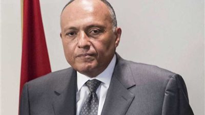 شكري يؤكد لنظيره البوروندي عدم ارتياح مصر لطول أمد مفاوضات سد النهضة