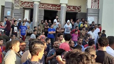 جنازة شعبية لـ 