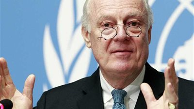 الأمم المتحدة: اجتماع اللجنة الدستورية لسوريا 30 أكتوبر في جنيف