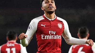 أوباميانج: سعيد بتواجدي مع آرسنال.. وحان وقت البطولات