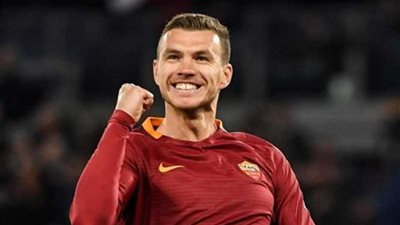 «دجيكو» يقود روما للفوز بصعوبة على ليتشي في الدوري الإيطالي