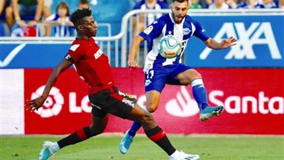 ديبورتيفو ألافيس يفوز على ريال مايوركا بهدفين نظيفين في الدوري الإسباني