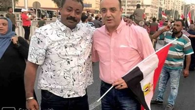 أبوزيد يدعم السيسي في يوم حب مصر
