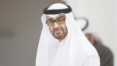 ولي عهد أبوظبي يبحث مع مسئول أوروبي دور البرلمانات في دعم قضايا الشعوب