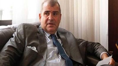 سفير مصر بالجزائر يهنئ بيراميدز بفوزه على شباب بلوزداد بـ