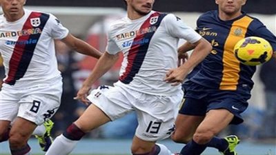 تعادل هيلاس فيرونا وكالياري في الدوري الإيطالي