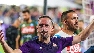 «ريبيري» يقود فيورنتينا لفوز تاريخي على ميلان في الدوري الإيطالي