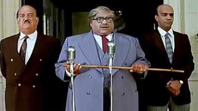 لماذا طلبت والدة علاء ولي الدين نصف أجره في فيلم 