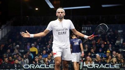 نهائي مصري بسان فرانسيسكو للإسكواش بين الشوربجي وطارق مؤمن