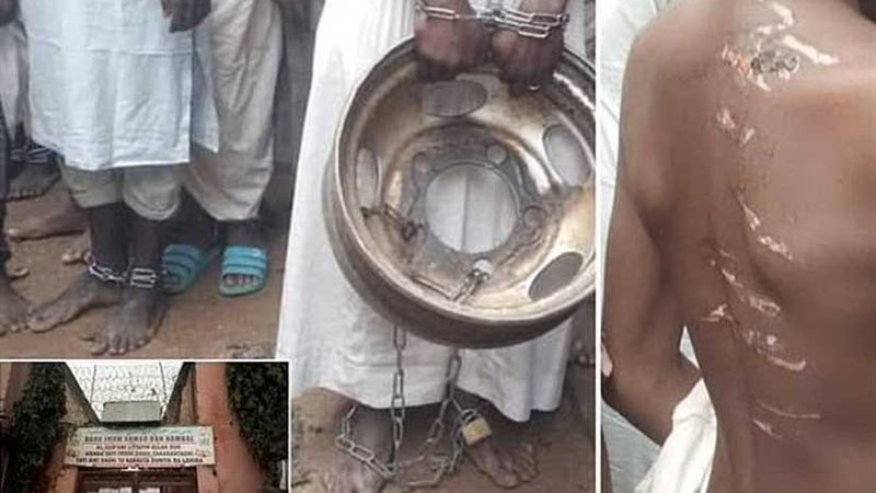 تعذيب وتجويع واعتداءات