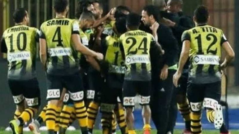 سموحة يحل ضيفا على