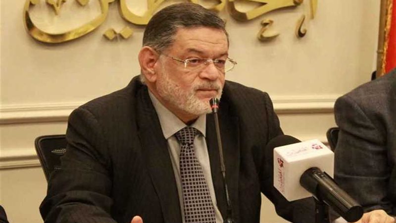 الخرباوي: الشعب المصري