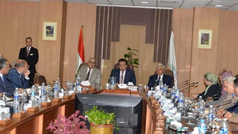 وزير التعليم العالي