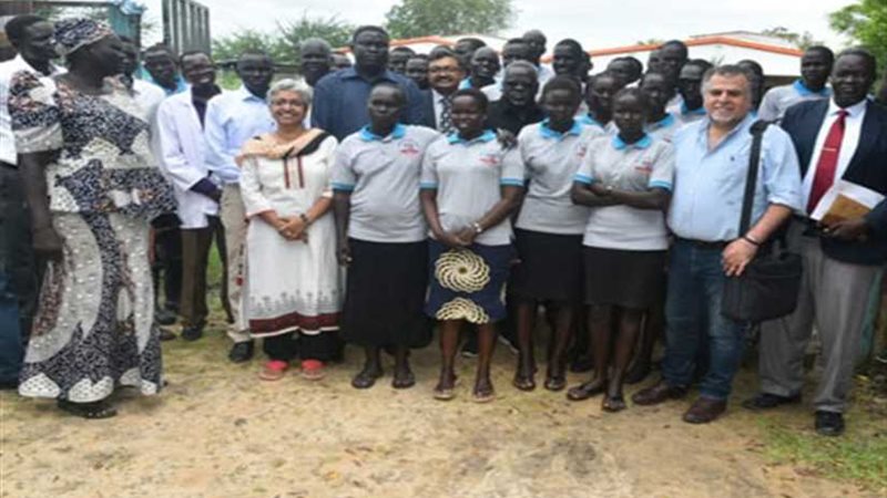 الصحة: مسح ٢٢١ مواطنًا