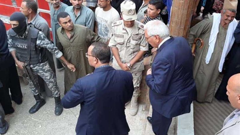 جنازة مهيبة لشهيد