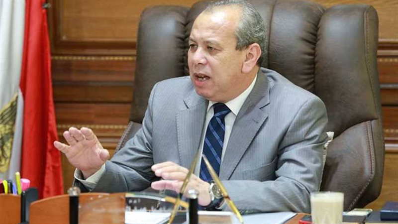 محافظ كفر الشيخ يتابع