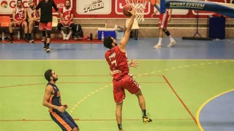 اليوم.. رجال سلة