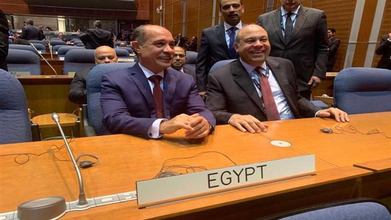 مصر الأول عربياً