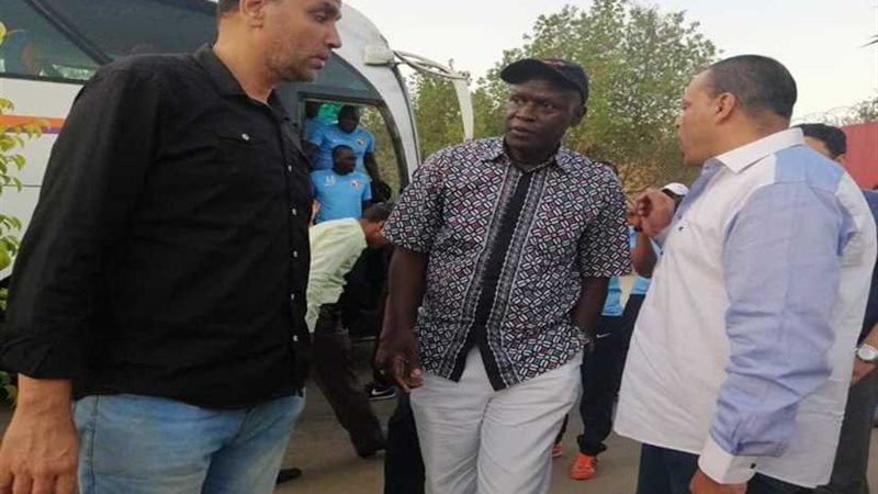 الزمالك يطلب النجدة