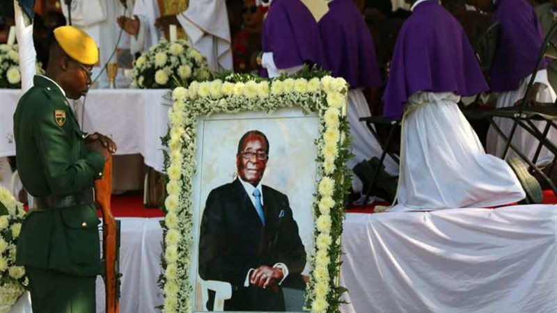 بعد نزاع طويل.. دفن