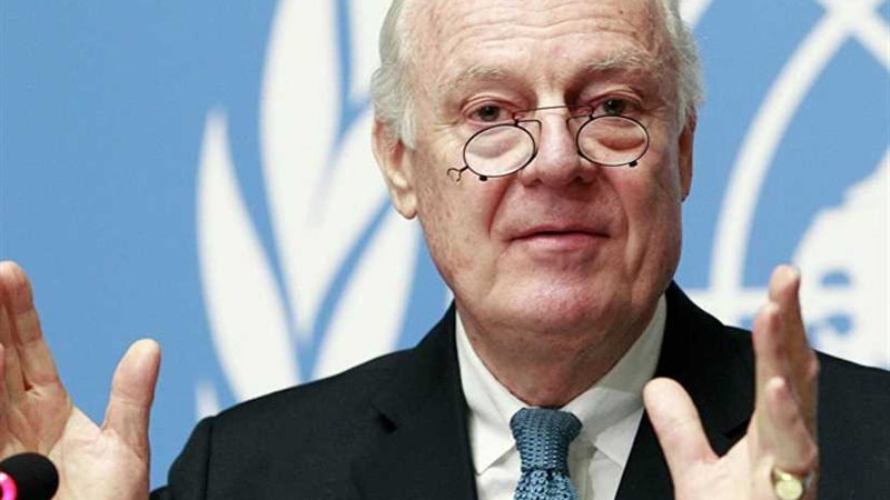 الأمم المتحدة: اجتماع