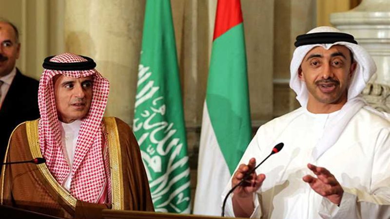 الإمارات: إيران واصلت