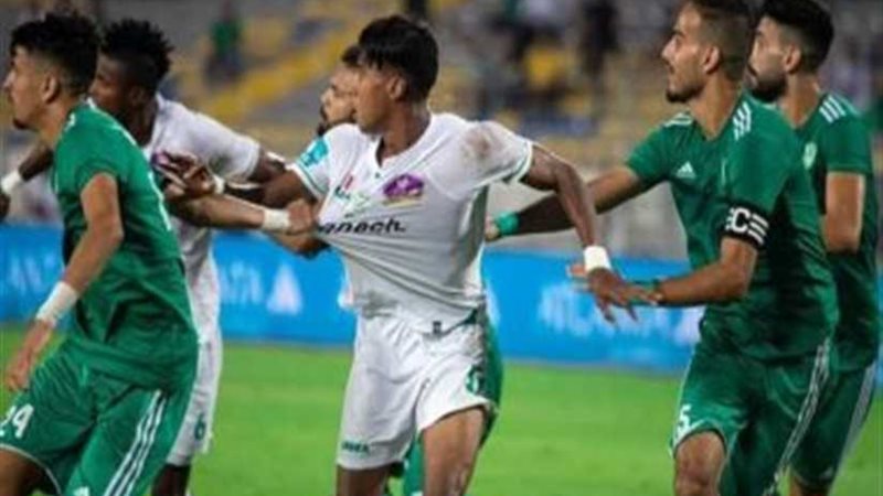 الرجاء المغربي يتأهل