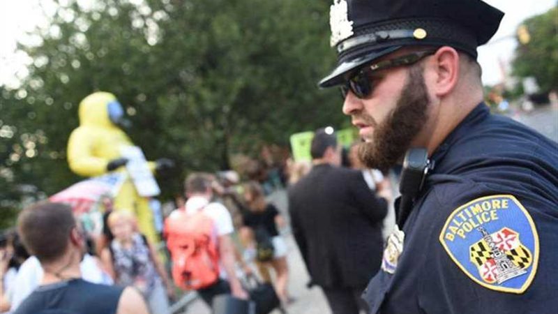 طعن 5 أشخاص في ولاية