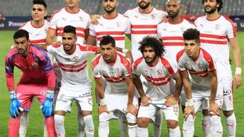 الزمالك ينتظر في