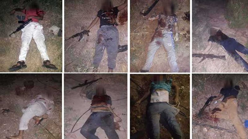 الداخلية تثأر للشهداء