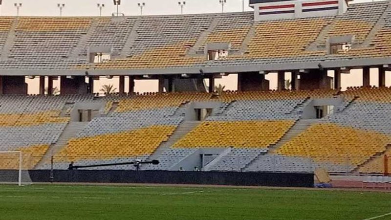 برج العرب يستعد لاستقبال