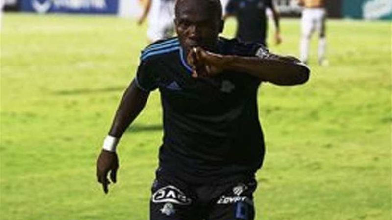 أنطوي يتقدم لبيراميدز