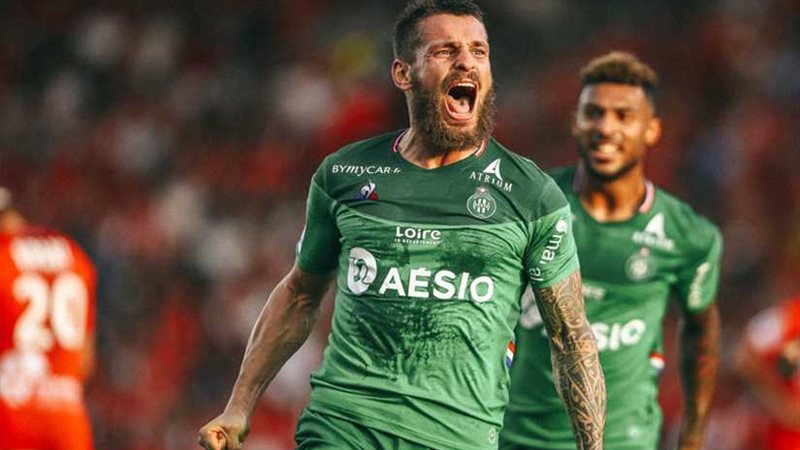 فوز سانت إيتيان على