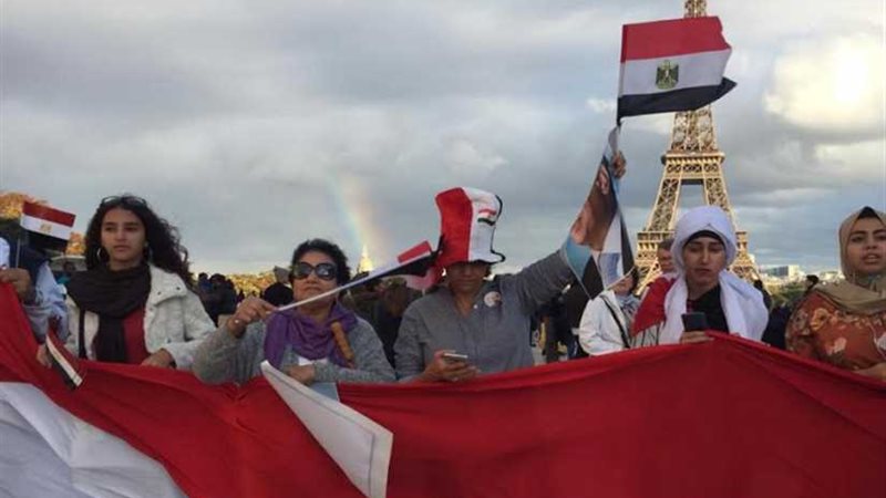 بالصور ..الجالية