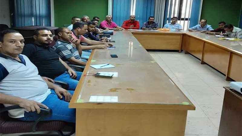 دورة السلامة والصحة