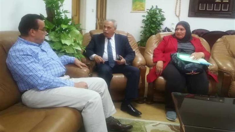 القوى العاملة بالإسماعيلية