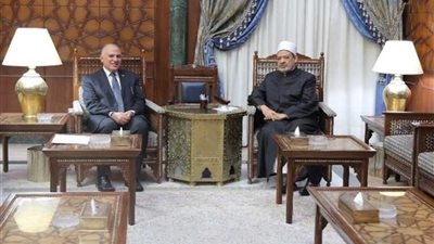 الإمام الأكبر: نهر النيل شريان حياة المصريين.. والمحافظة عليه واجب ديني وقومي