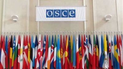 منظمة الأمن والتعاون الأوروبي تعرب عن قلقها من التضييق على الإعلام بأوكرانيا