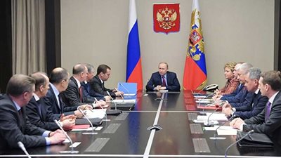 موسكو : وصول ممثلي 15 دولة لحضور اجتماع أمن القطب الشمالي