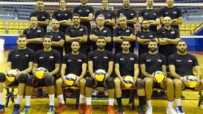 منتخب الطائرة يواجه نظيره الأسترالي في ضربة البداية ببطولة العالم