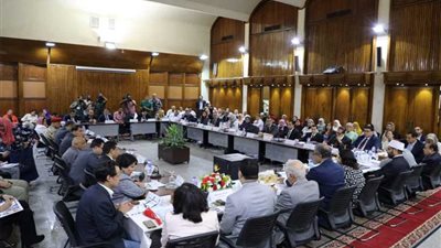 ندوة بالمركز القومي للبحوث الاجتماعية والجنائية لمواجهة التحديات