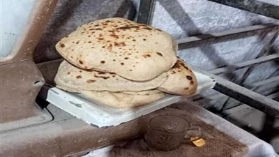 33 مخالفة تموينية لمخابز البحيرة