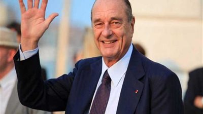 جنازة عسكرية للرئيس الفرنسي الأسبق جاك شيراك