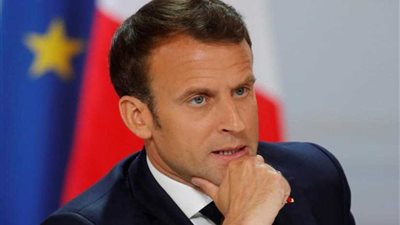 مباحثات فرنسية سودانية.. وماكرون يؤكد دعم باريس لحكومة حمدوك