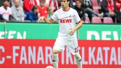 إيقاف خورخي ميري مدافع كولن مباراتين بالدوري الألماني