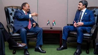 وزير الطاقة السوداني يبحث سبل التعاون النفطي مع شركة إماراتية