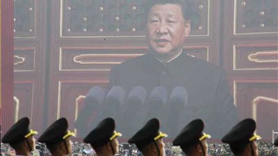 شي: ما من قوة في العالم يمكنها أن تهز دعائم الأمة الصينية